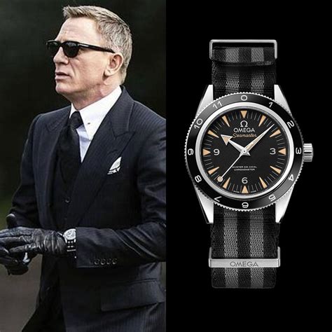 omega spectre watch review|james bond spectre watch.